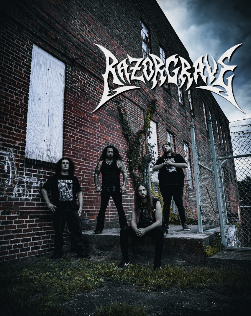 Razorgrave Logo